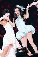 チェヨン（TWICE）（撮影：田中聖太郎）