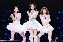 TWICE初の国立競技場公演に24万人のONCE「これからもずっと一緒にいて」