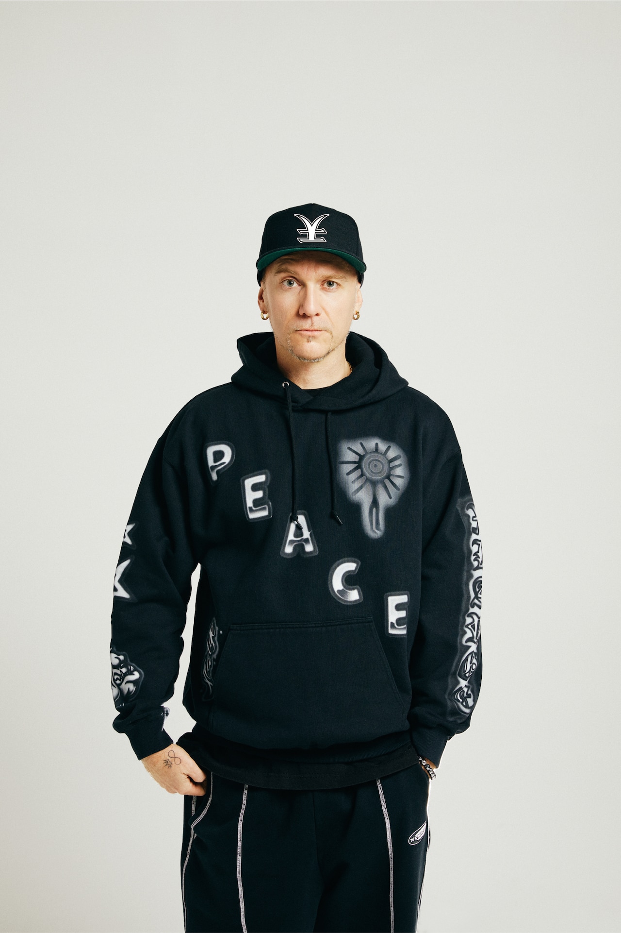 Def Tech・SHENに宿る“ALOHA”の心は存在と呼吸、ソロ曲に込めて