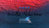 SHEN「Breathe Aloha Now」ミュージックビデオより。