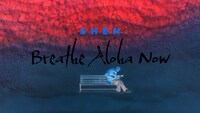 SHEN「Breathe Aloha Now」ミュージックビデオより。
