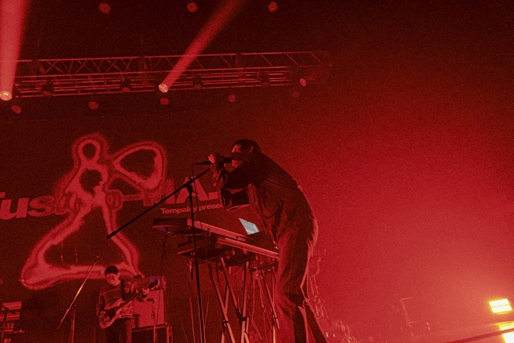 キム・ハンジュ（Silica Gel）（撮影：元 / @tya__han）