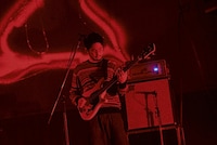 チェ・ウンヒ（Silica Gel）（撮影：元 / @tya__han）