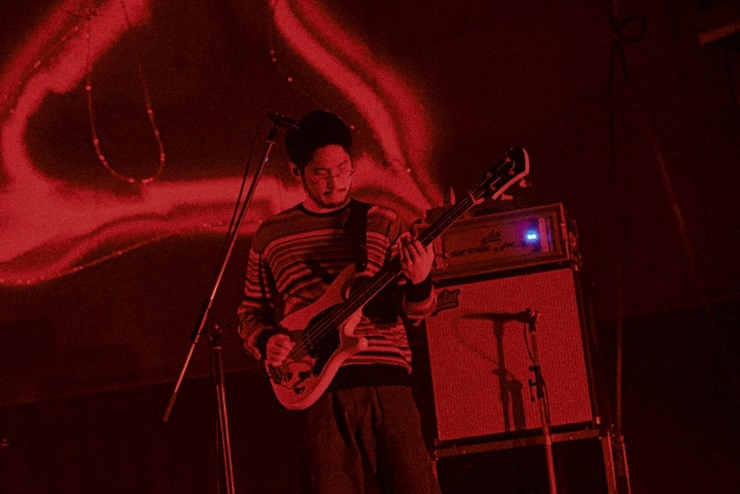 チェ・ウンヒ（Silica Gel）（撮影：元 / @tya__han）