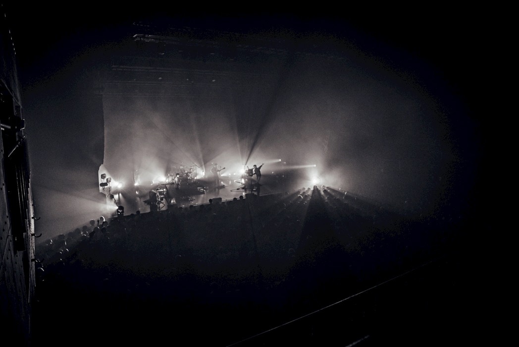 Silica Gel（撮影：元 / @tya__han）