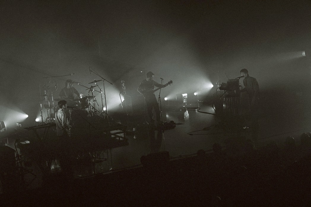 Silica Gel（撮影：元 / @tya__han）