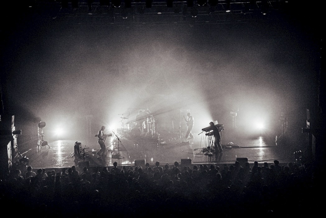 Silica Gel（撮影：元 / @tya__han）