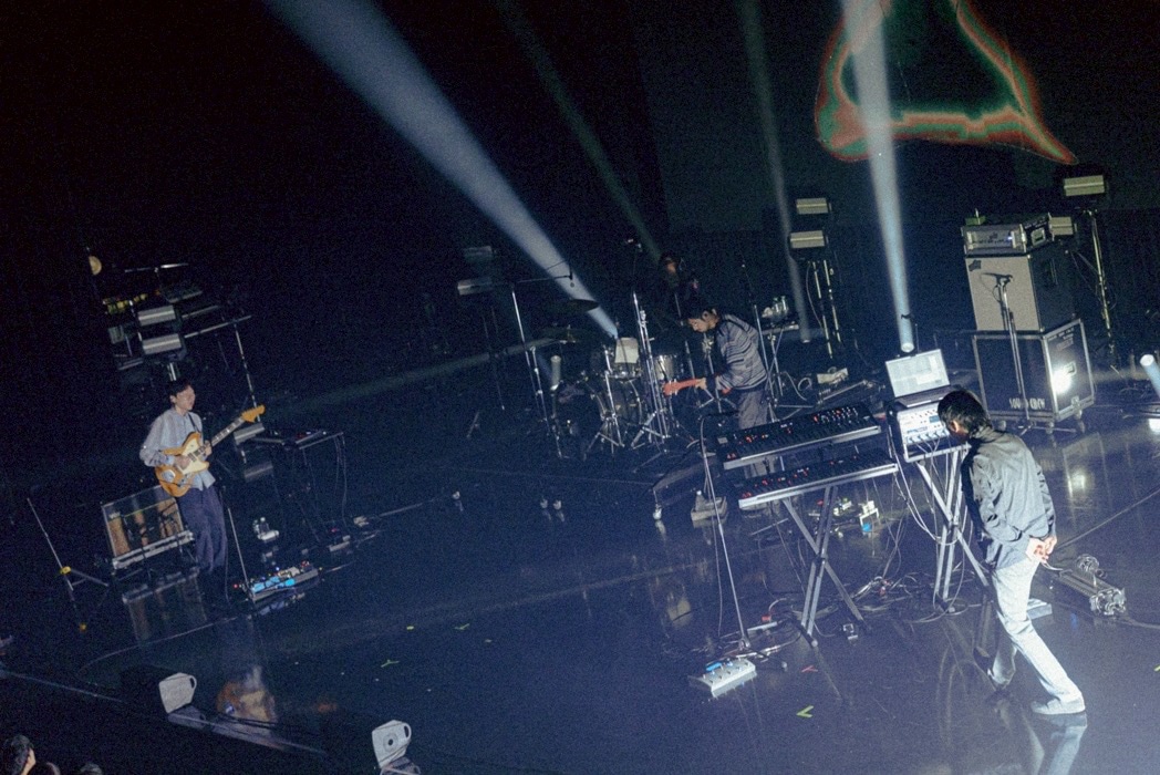 Silica Gel（撮影：元 / @tya__han）