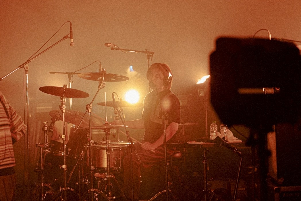 キム・ゴンジェ（Silica Gel）（撮影：元 / @tya__han）