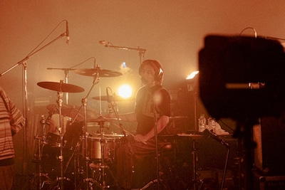 キム・ゴンジェ（Silica Gel）（撮影：元 / @tya__han）