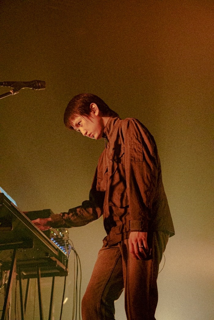 キム・ハンジュ（Silica Gel）（撮影：元 / @tya__han）