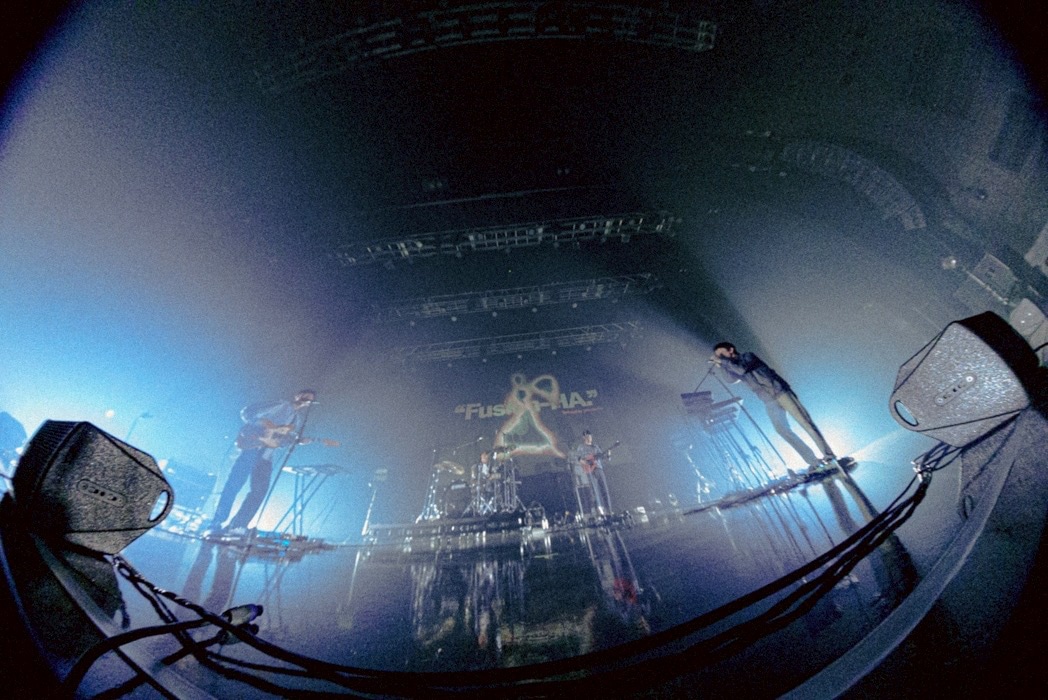 Silica Gel（撮影：元 / @tya__han）