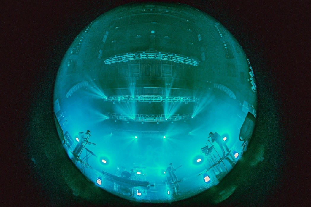 Silica Gel（撮影：元 / @tya__han）