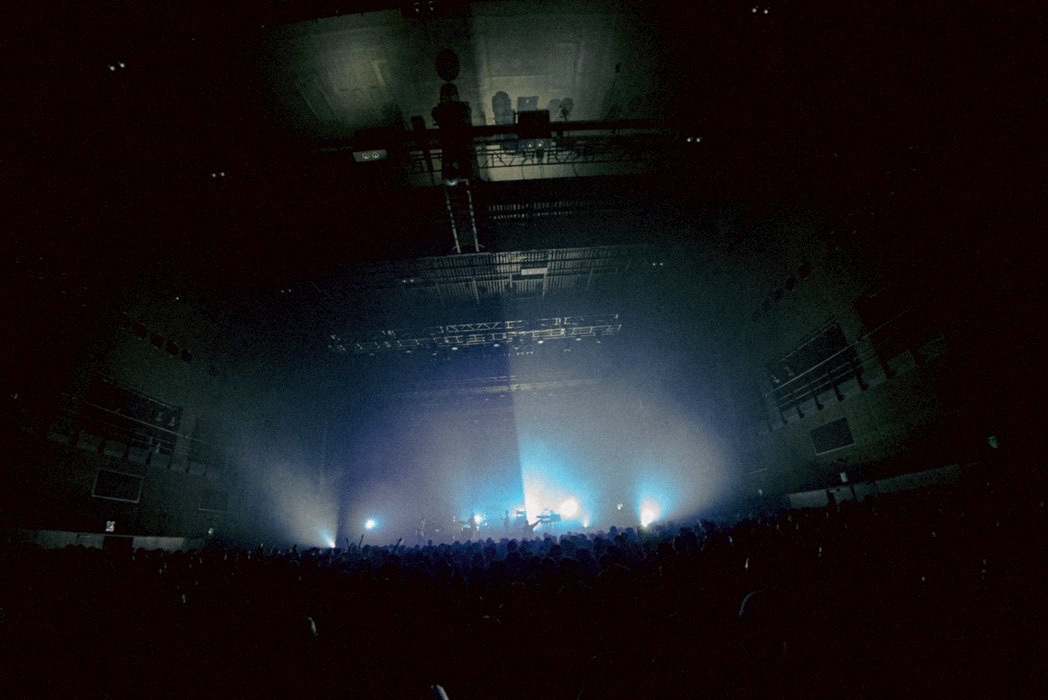 Silica Gel（撮影：元 / @tya__han）