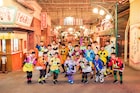 「逃走中」にJO1河野純喜＆豆原一成、M!LK塩﨑太智ら参戦！遊園地で逃走成功を目指す
