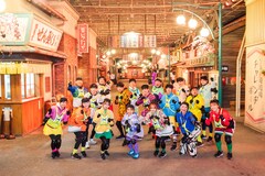 「逃走中」にJO1河野純喜＆豆原一成、M!LK塩﨑太智ら参戦！遊園地で逃走成功を目指す