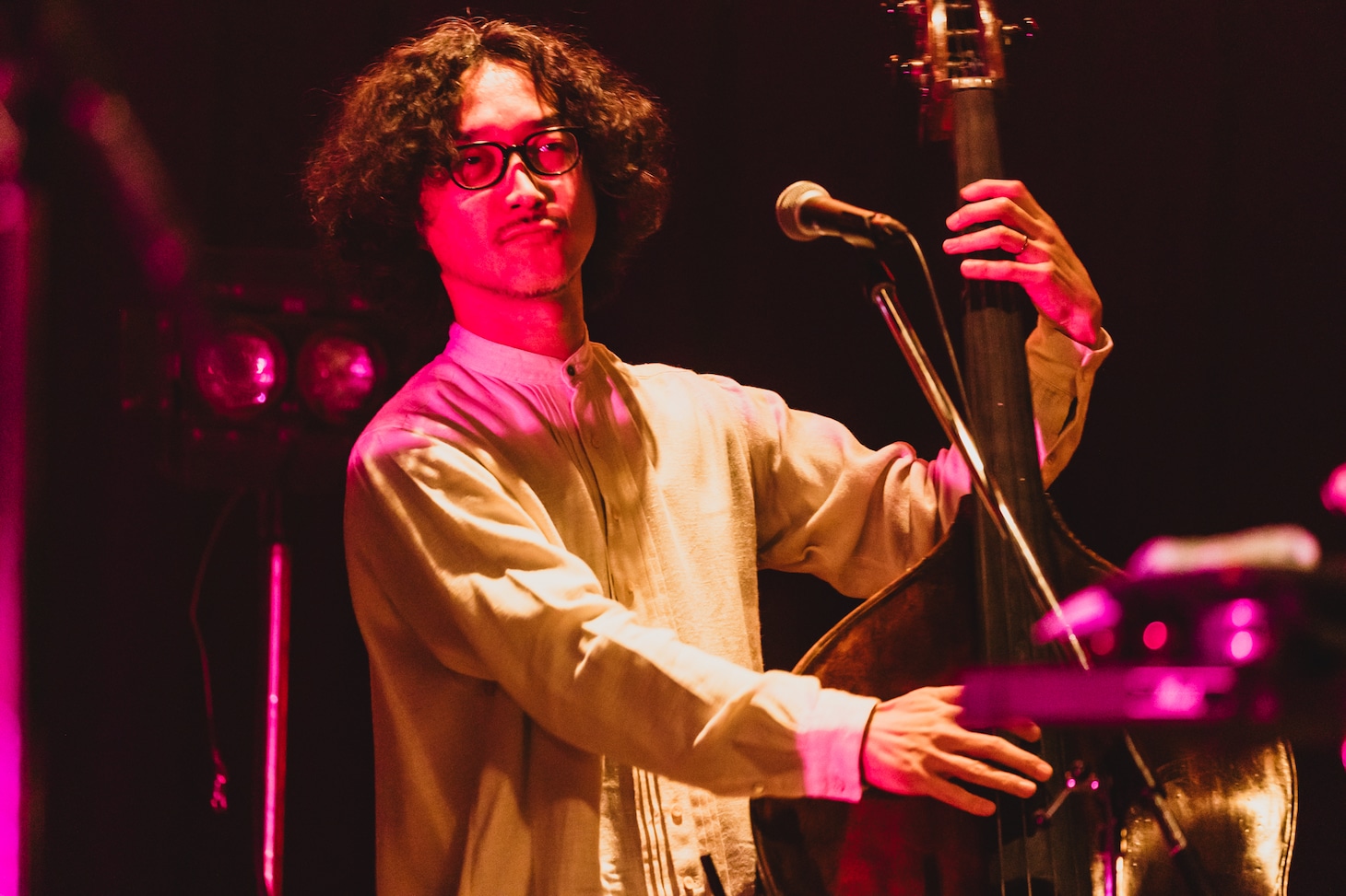 真船勝博（B）（撮影：仁礼博）