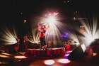 EGO-WRAPPIN'春の恒例ホールツアー終幕、じっくり聴かせるセットリストで満員の観客を魅了