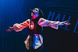 中納良恵（Vo）（撮影：仁礼博）