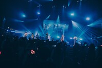 「渋谷すばる ASIA TOUR 2025-2026『Su』」ファイナル公演の様子。（Photo by umihayato）