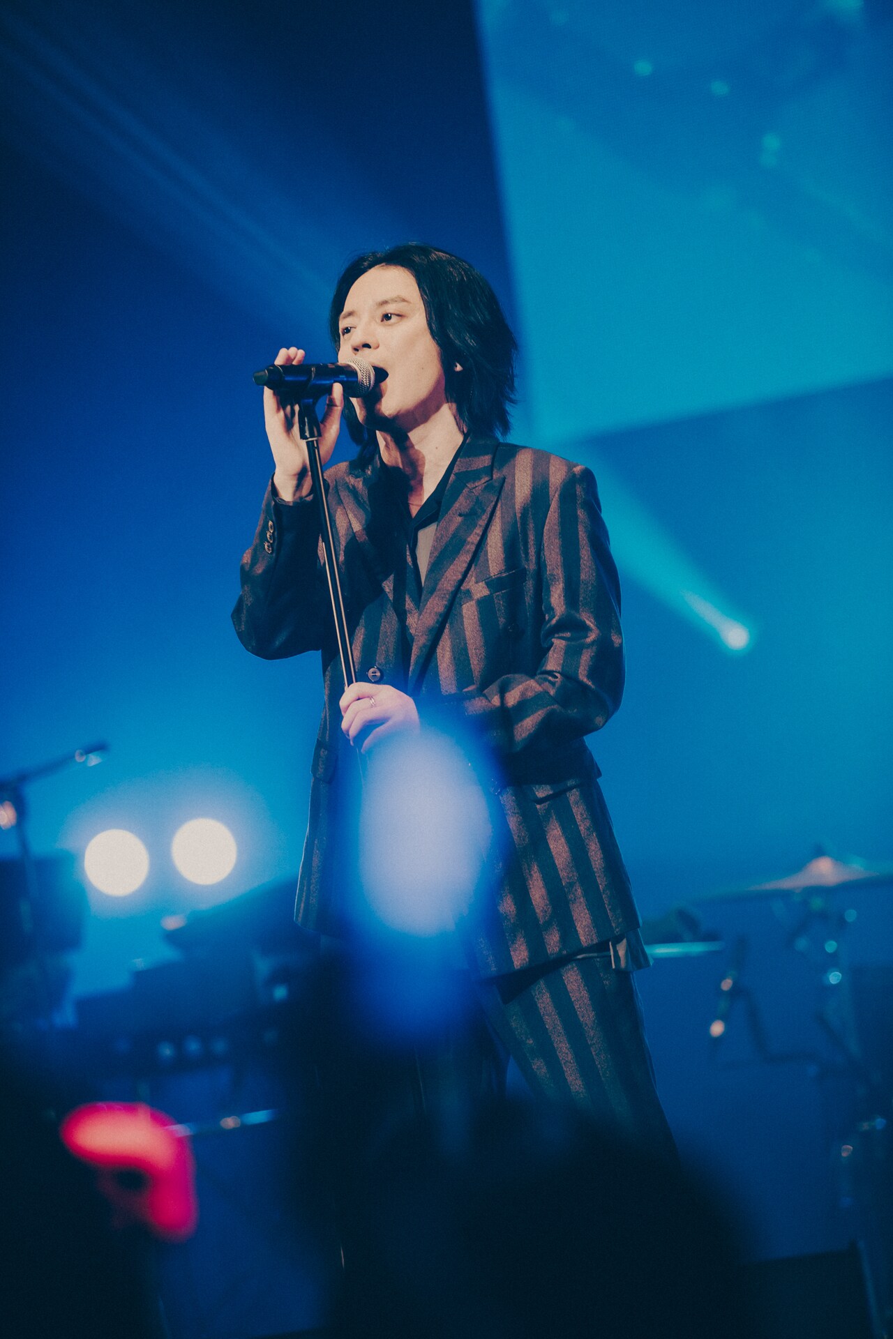 渋谷すばる（Photo by umihayato） [画像ギャラリー 2/8] - 音楽ナタリー