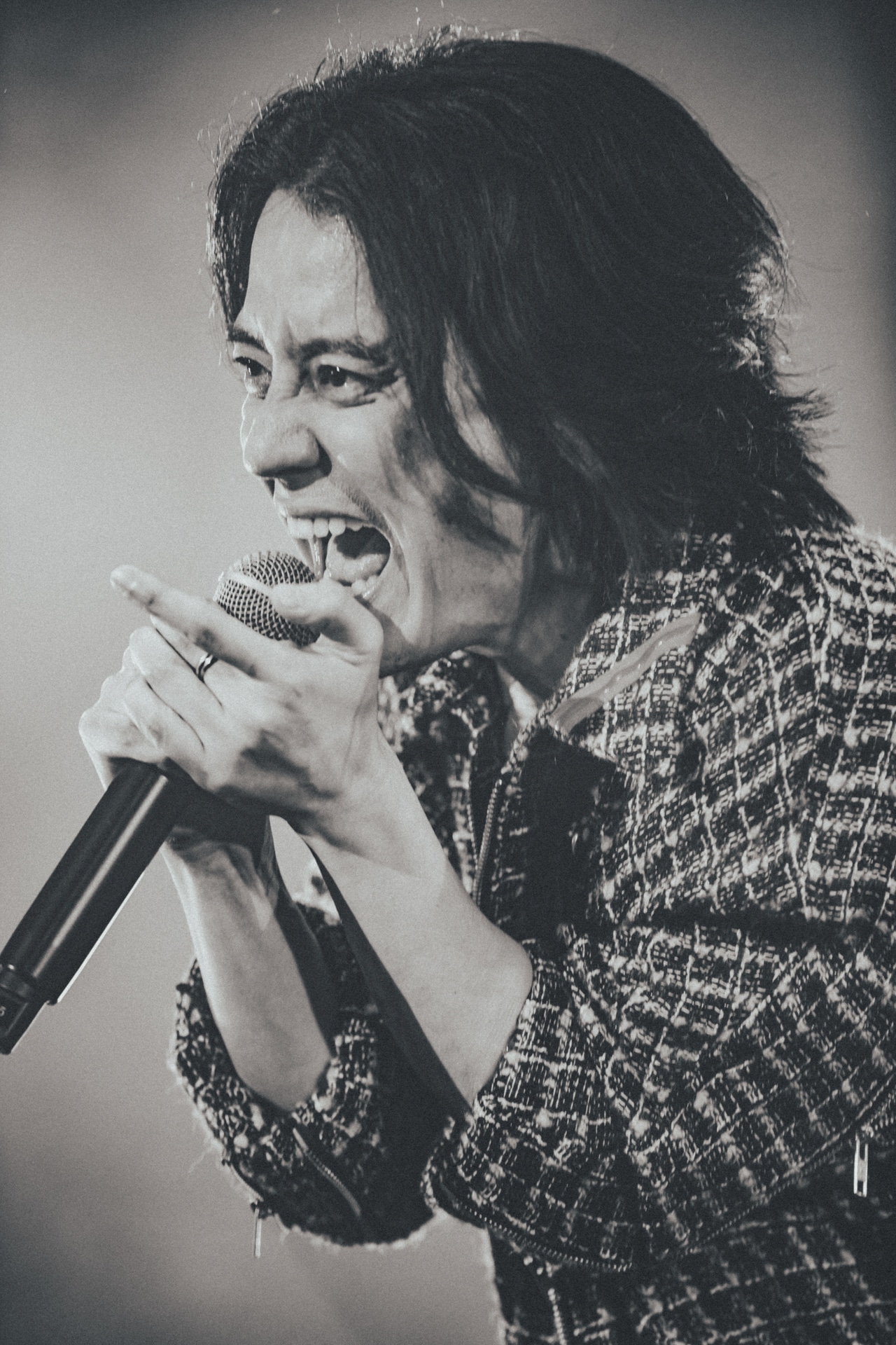 渋谷すばる（Photo by umihayato）