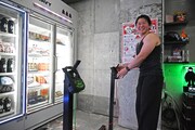 ヘビー級も楽々クリア。