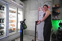 ヘビー級も楽々クリア。