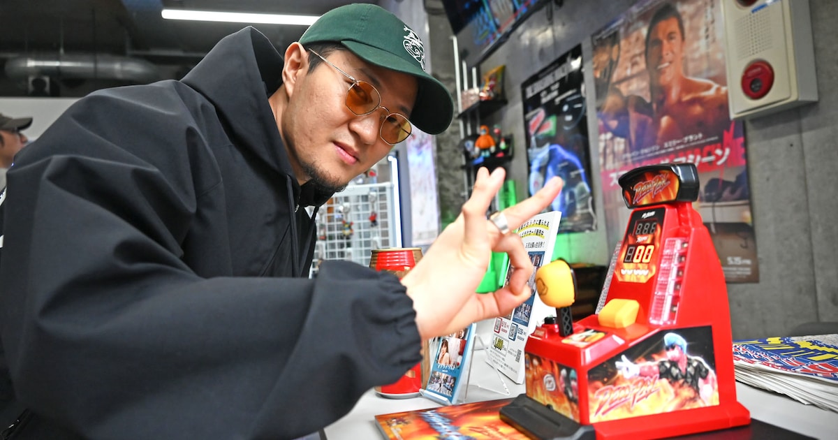TaiTan「力こそすべて」奇奇怪怪とA24のコラボポップアップが本日オープン