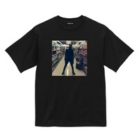 THEE MICHELLE GUN ELEPHANT「TMGE Vinyl JKT T-shirts（High Time）」