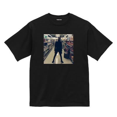THEE MICHELLE GUN ELEPHANT「TMGE Vinyl JKT T-shirts（High Time）」