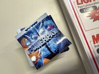 「PowerPay Challenge」参加時に購入するステッカー。