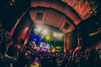 「渋谷すばる ASIA TOUR 2025-2026『Su』」ファイナル公演の様子。（Photo by umihayato）