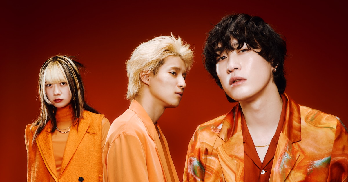 Laughing Hickが新作EP「ハロー ノットグッバイ」本日発表、全国8都市巡るワンマンツアー開催