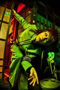 メリーのガラ（Vo）。