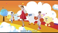 May J.「はいふぁいぶ！」ミュージックビデオより。