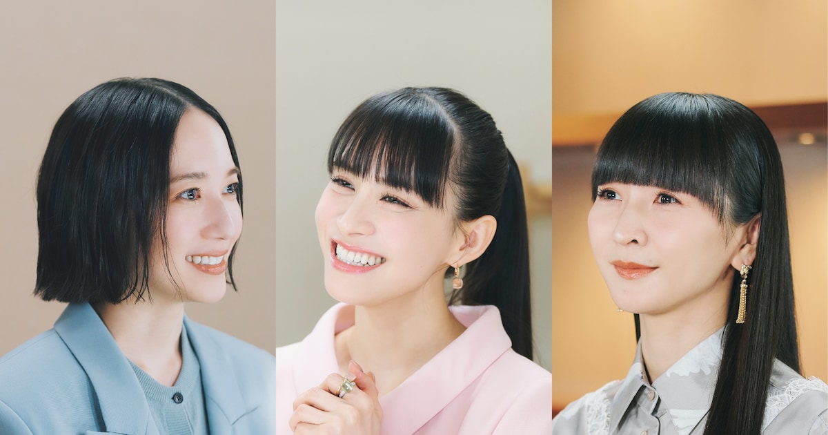 Perfumeドキュメンタリーより本編映像3本公開 決断までの道のり、ラストライブの裏側、そしてこれからの3人