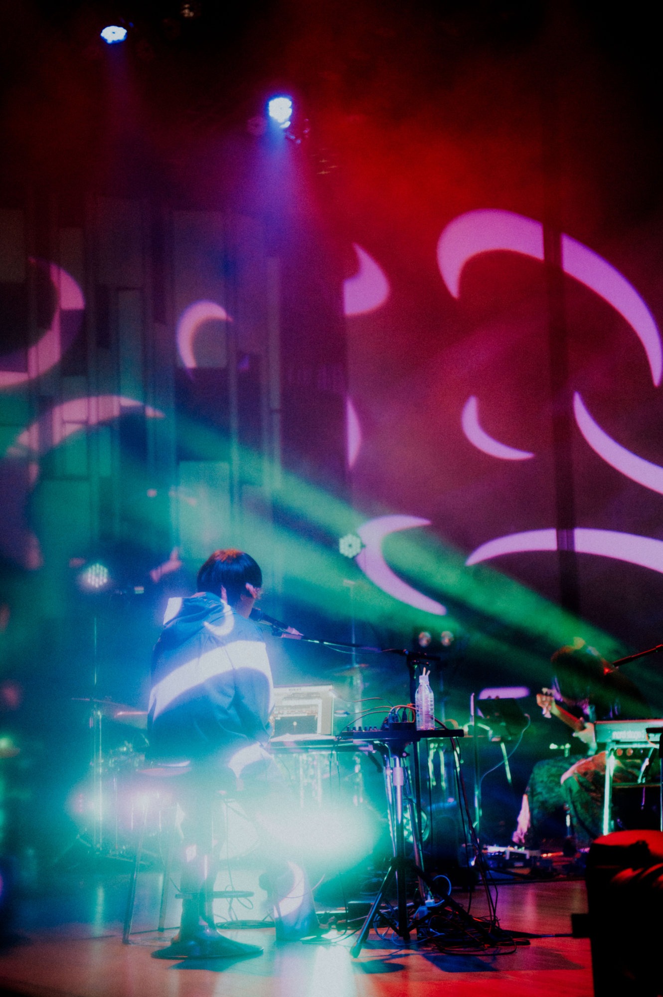 「Meg Bonus "TO THE YOU (ME) I MET BEFORE"」の様子。（Photo by Kana Tarumi）