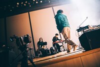 「Meg Bonus "TO THE YOU (ME) I MET BEFORE"」の様子。（Photo by Kana Tarumi）