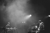 「Meg Bonus "TO THE YOU (ME) I MET BEFORE"」の様子。（Photo by Kana Tarumi）