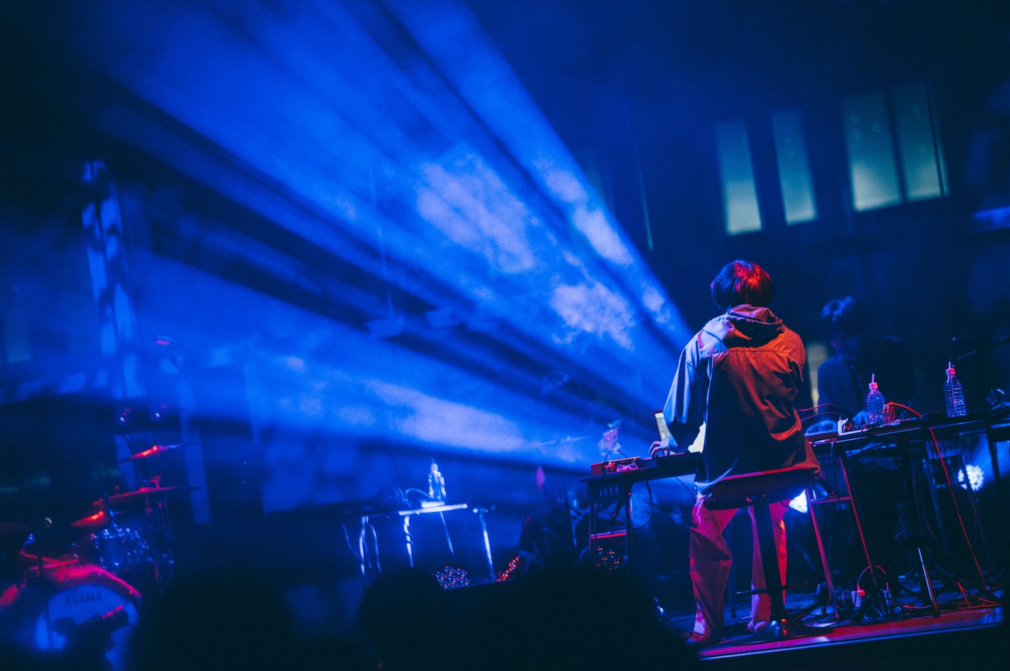 「Meg Bonus "TO THE YOU (ME) I MET BEFORE"」の様子。（Photo by Kana Tarumi）