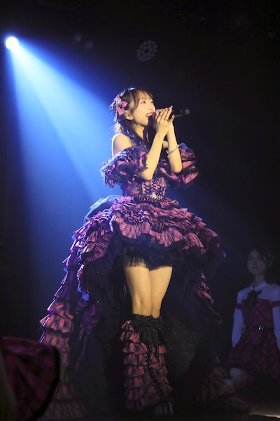 向井地美音（AKB48）©AKB48