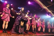 AKB48「向井地美音 卒業公演」の様子。©AKB48