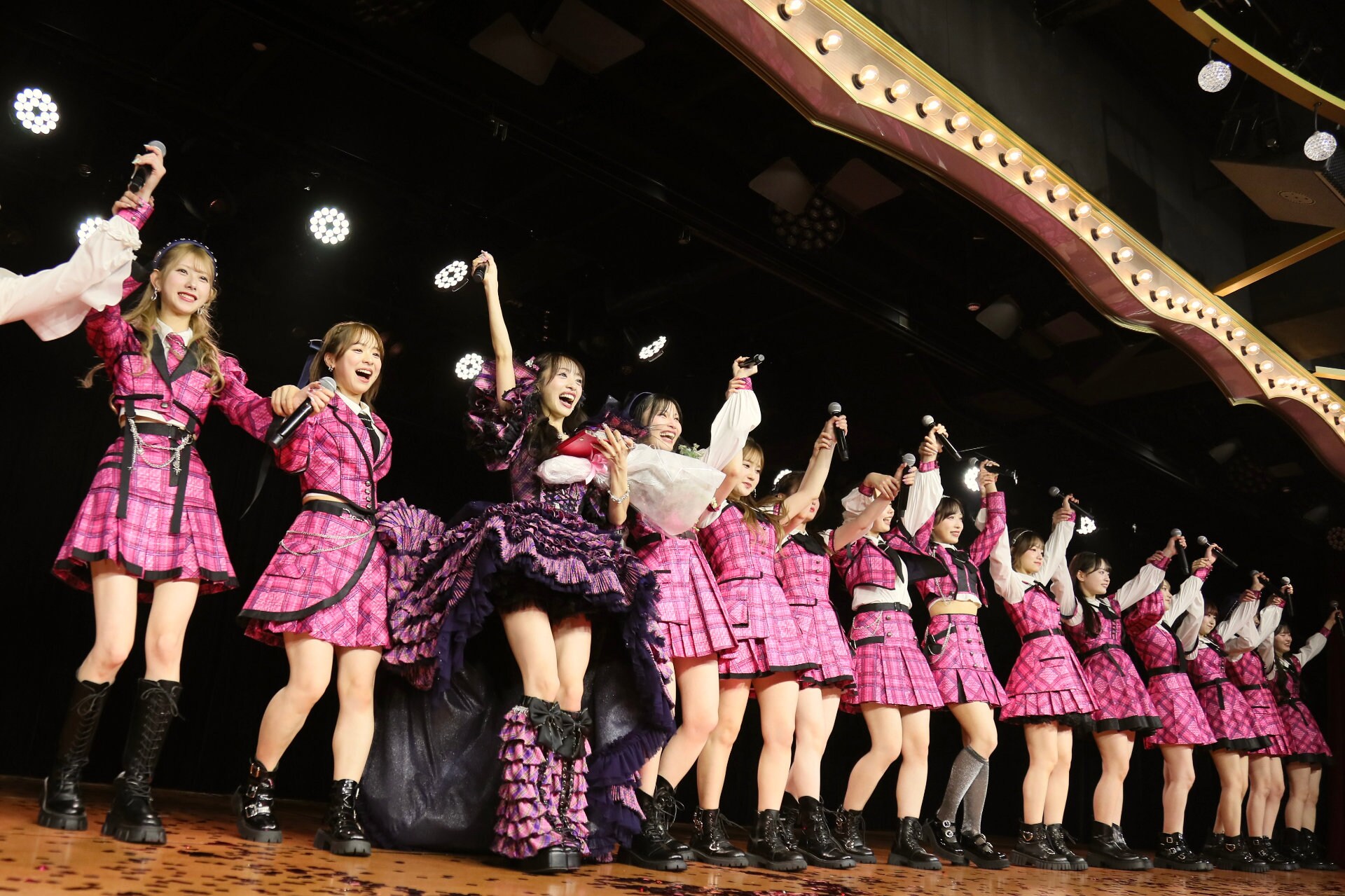 AKB48「向井地美音 卒業公演」の様子。©AKB48 [画像ギャラリー 17/17