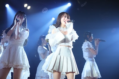 向井地美音（AKB48）©AKB48