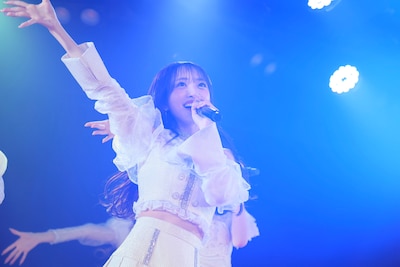 向井地美音（AKB48）©AKB48