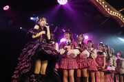 AKB48「向井地美音 卒業公演」の様子。©AKB48
