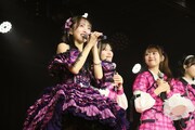 AKB48「向井地美音 卒業公演」の様子。©AKB48