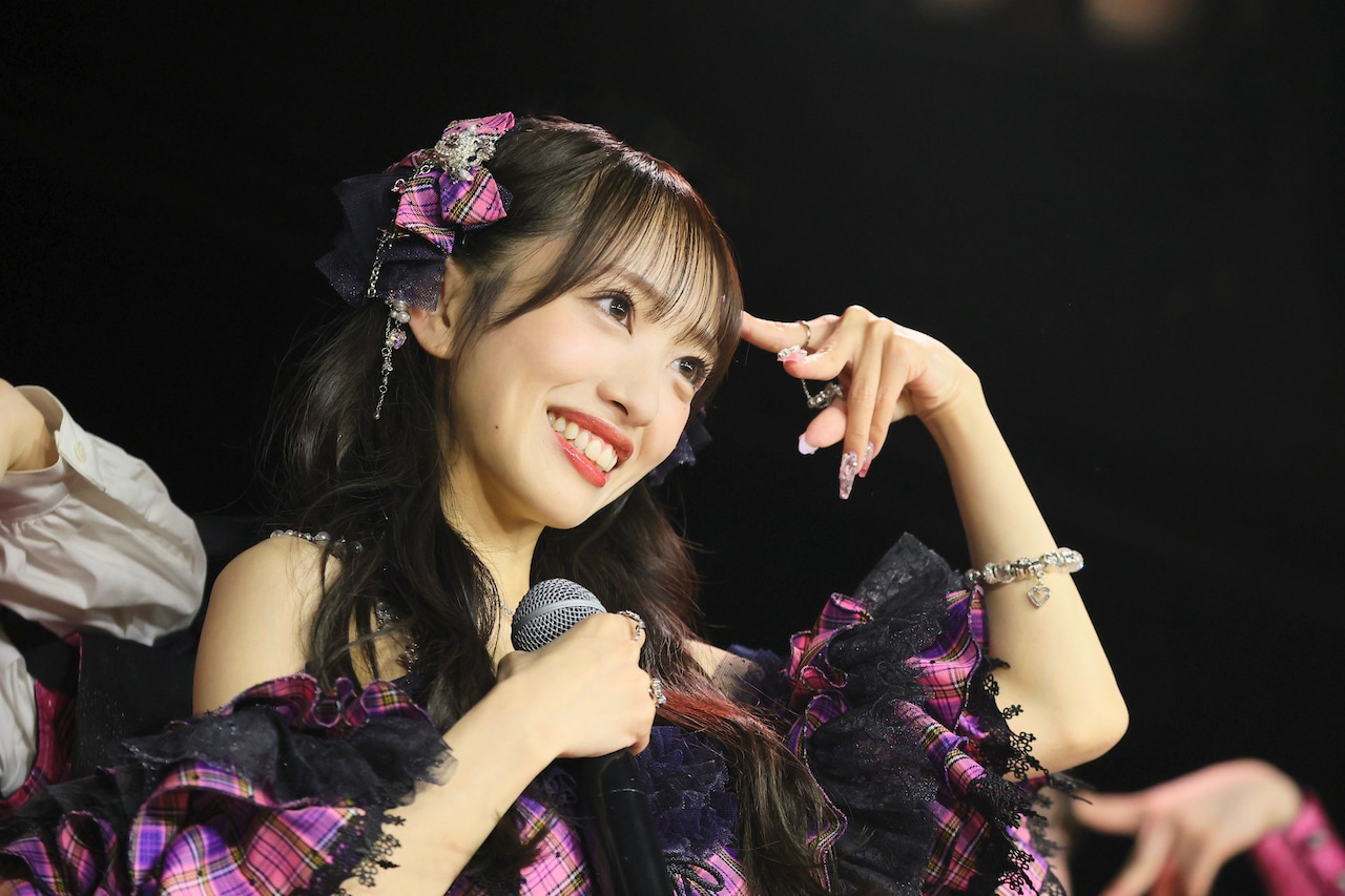 AKB48の功労者・向井地美音がグループ卒業、13年のアイドル人生に幕