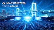 「a-nation」初の秋開催、会場は23年ぶりに東京・お台場へ